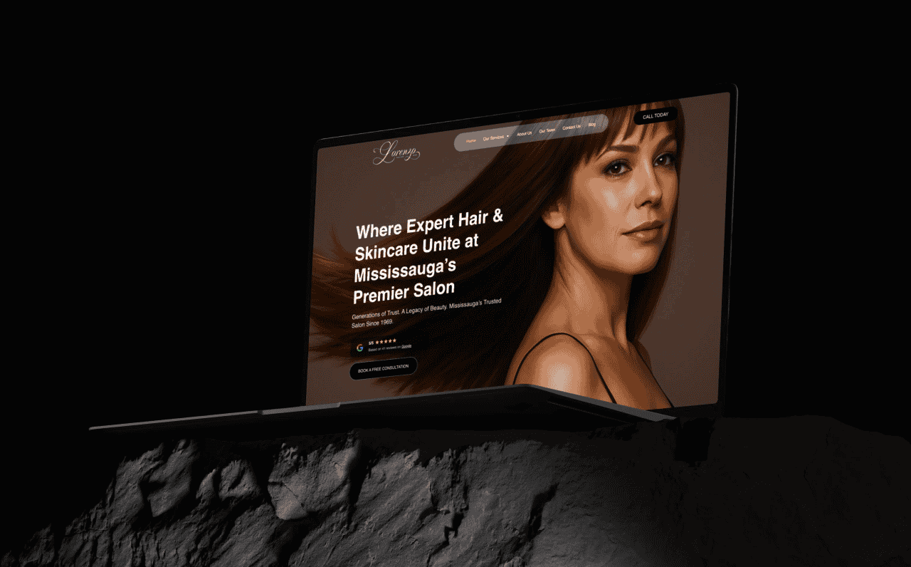 Lorenzo Salon & Spa
